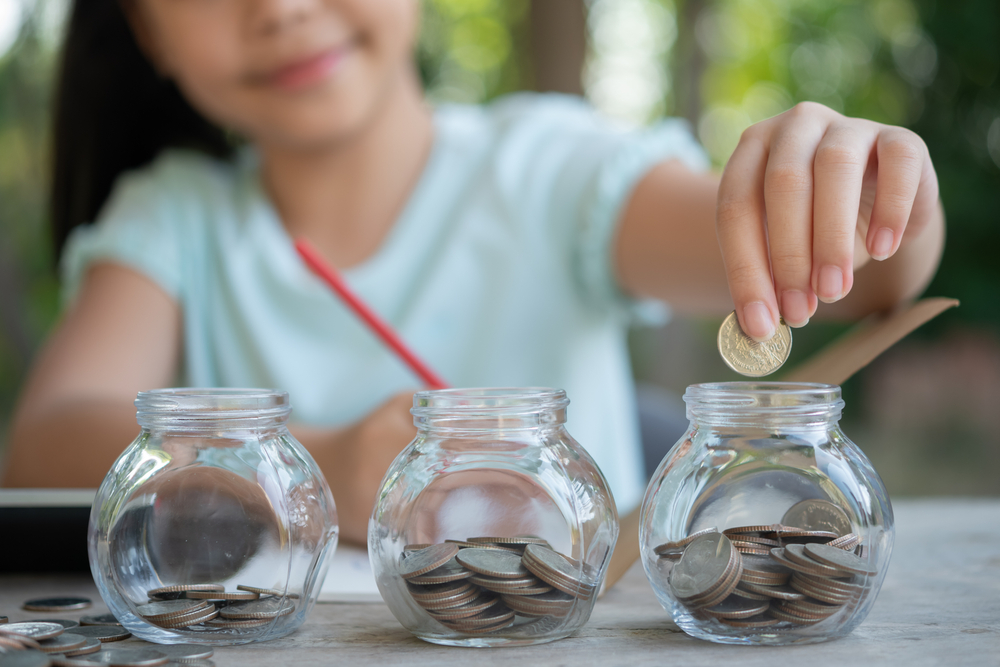 Защо е важно децата да имат познания относно парите (подкаст) 