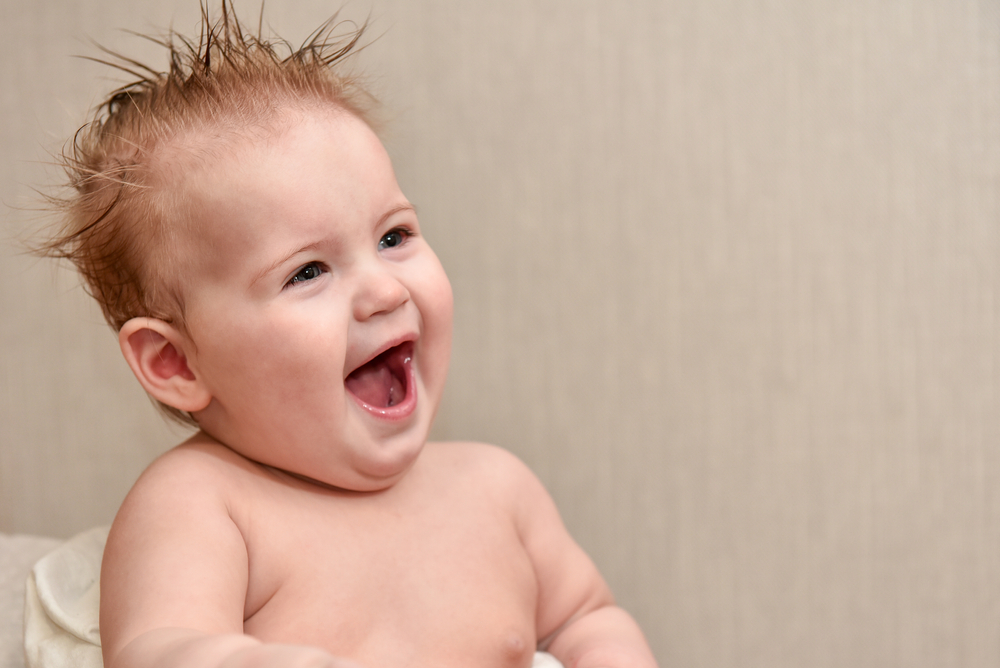 Как да изберем шампоан за нежната детска косичка
