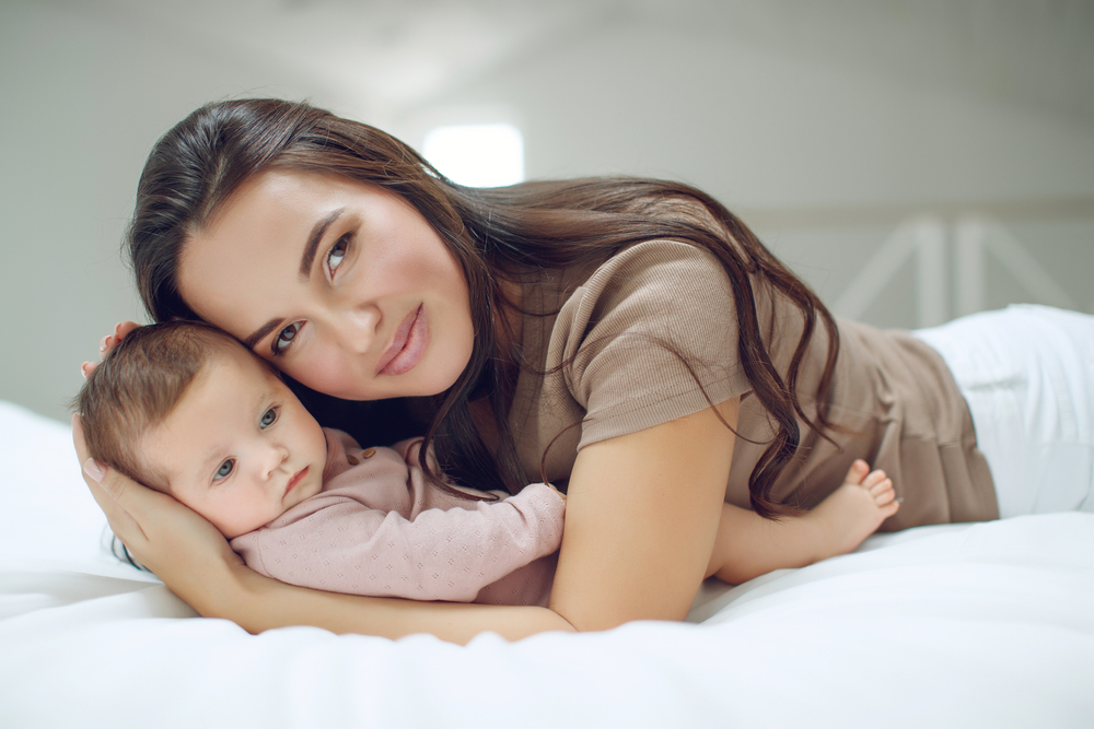 Защо е полезно ранното майчинство 