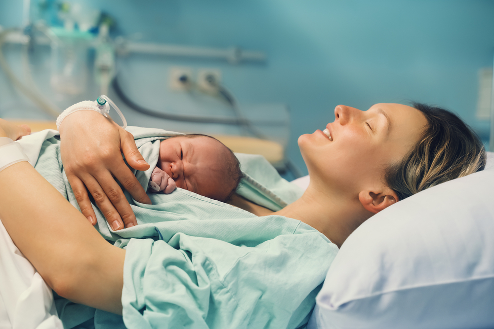 10 основни и важни въпроса относно бързото раждане 