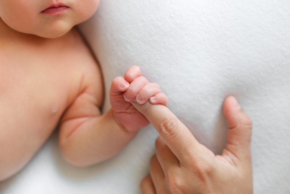 6 любопитни неща за новородените 