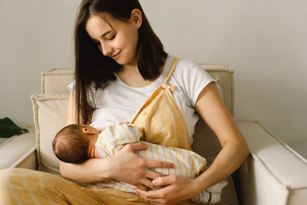 6 полезни съвета, ако решите да кърмите бебето 