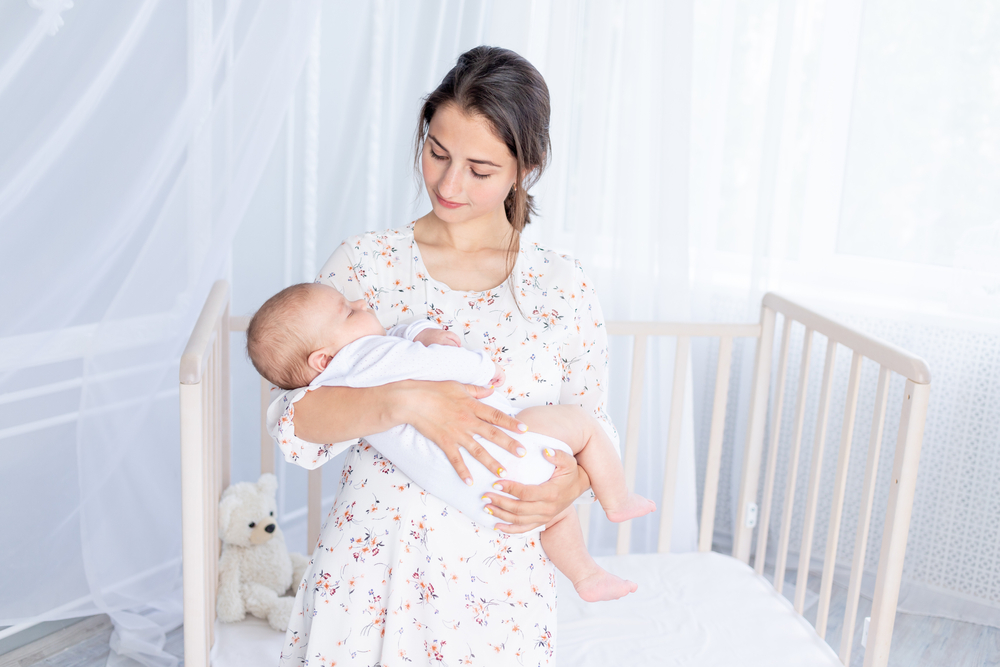 Полезни хитрини, които помагат за приспиването на бебето