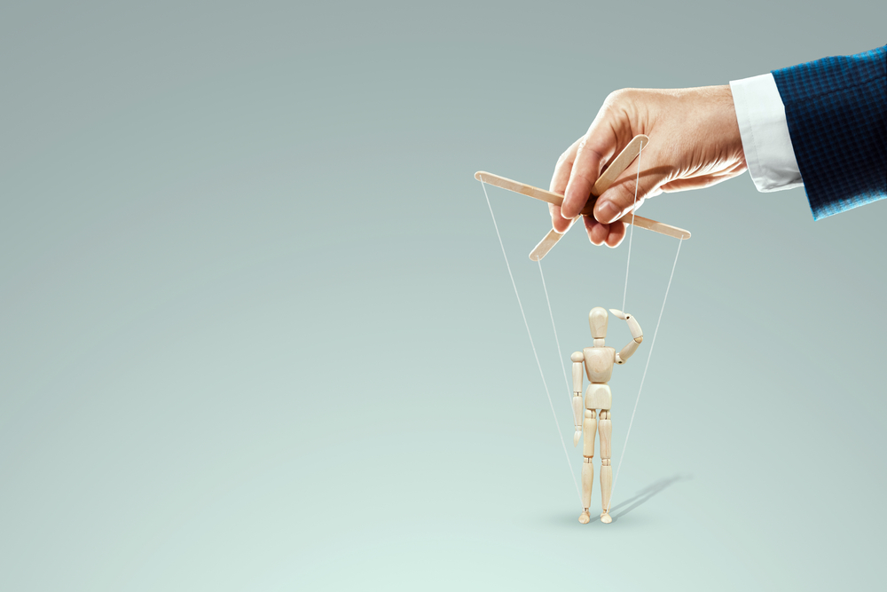 Какво манипулаторът не може да понесе