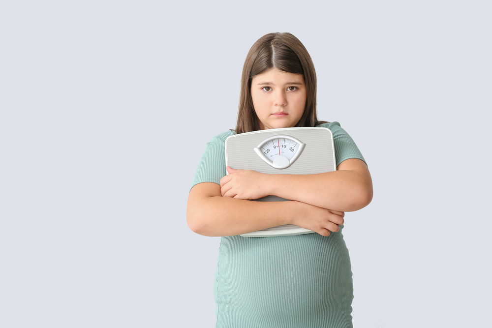 5 съвета, когато детето ви се притеснява от теглото си 