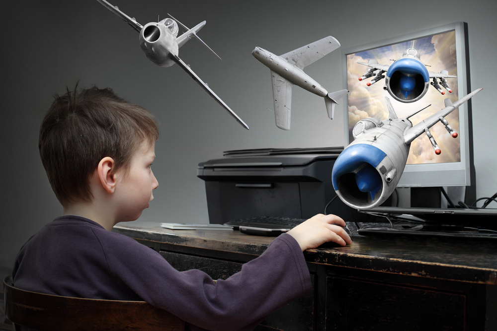 Как да различим увлечение по компютърните игри от зависимостта