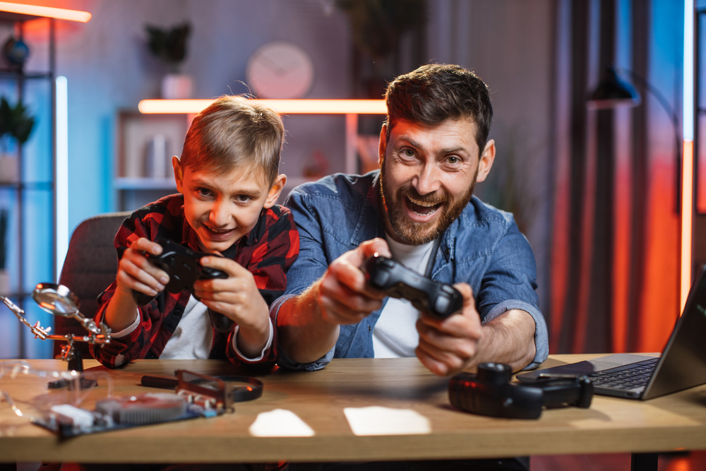 Мъжете са генетично склонни към игромании 