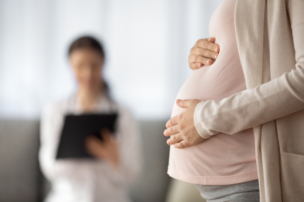 Фолиевата киселина при опитите за забременяване 
