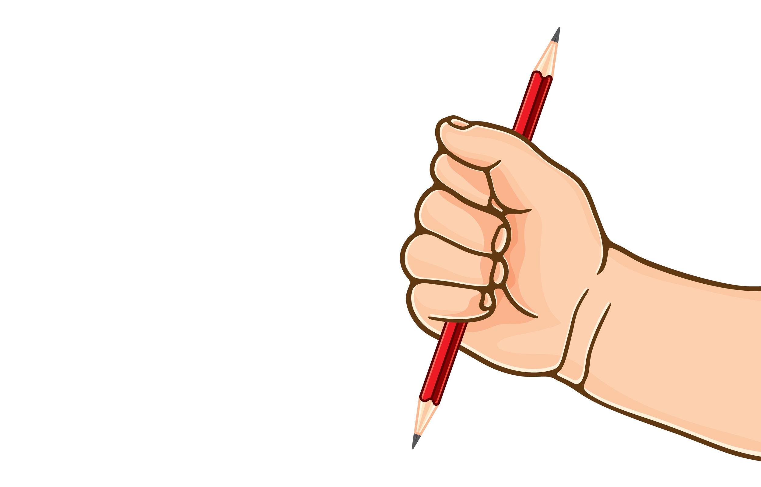 Да научим детето да пише