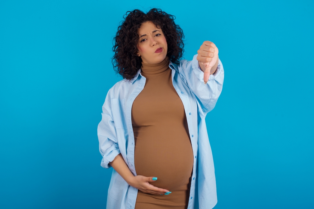 7 „вредни“ неща за бременната, които всъщност не са вредни 
