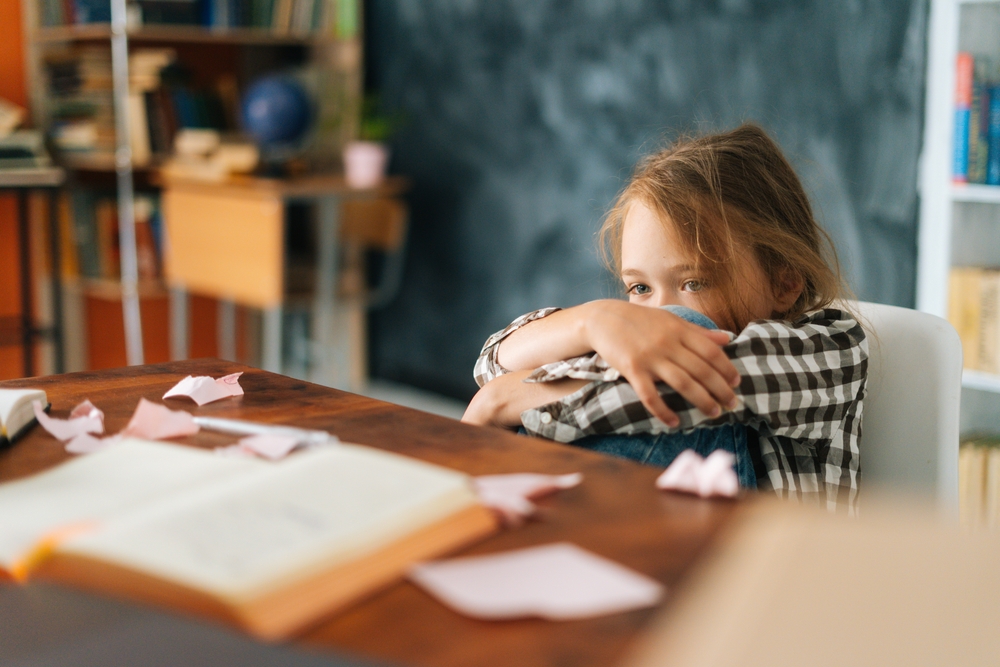 Най-свитият в класа: как да подкрепим детето