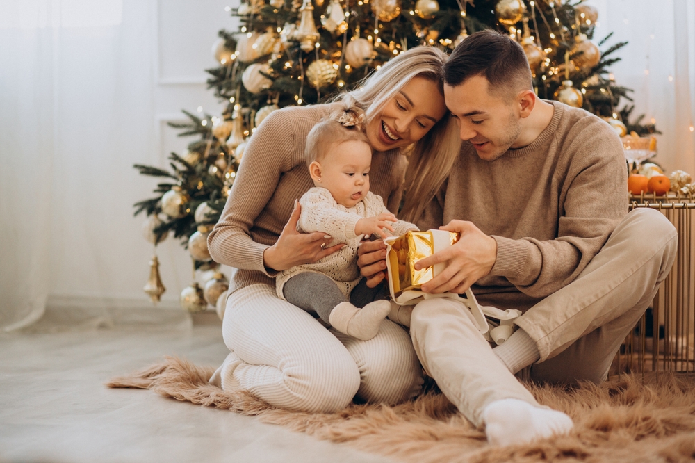 Подарете си празнична фотосесия 