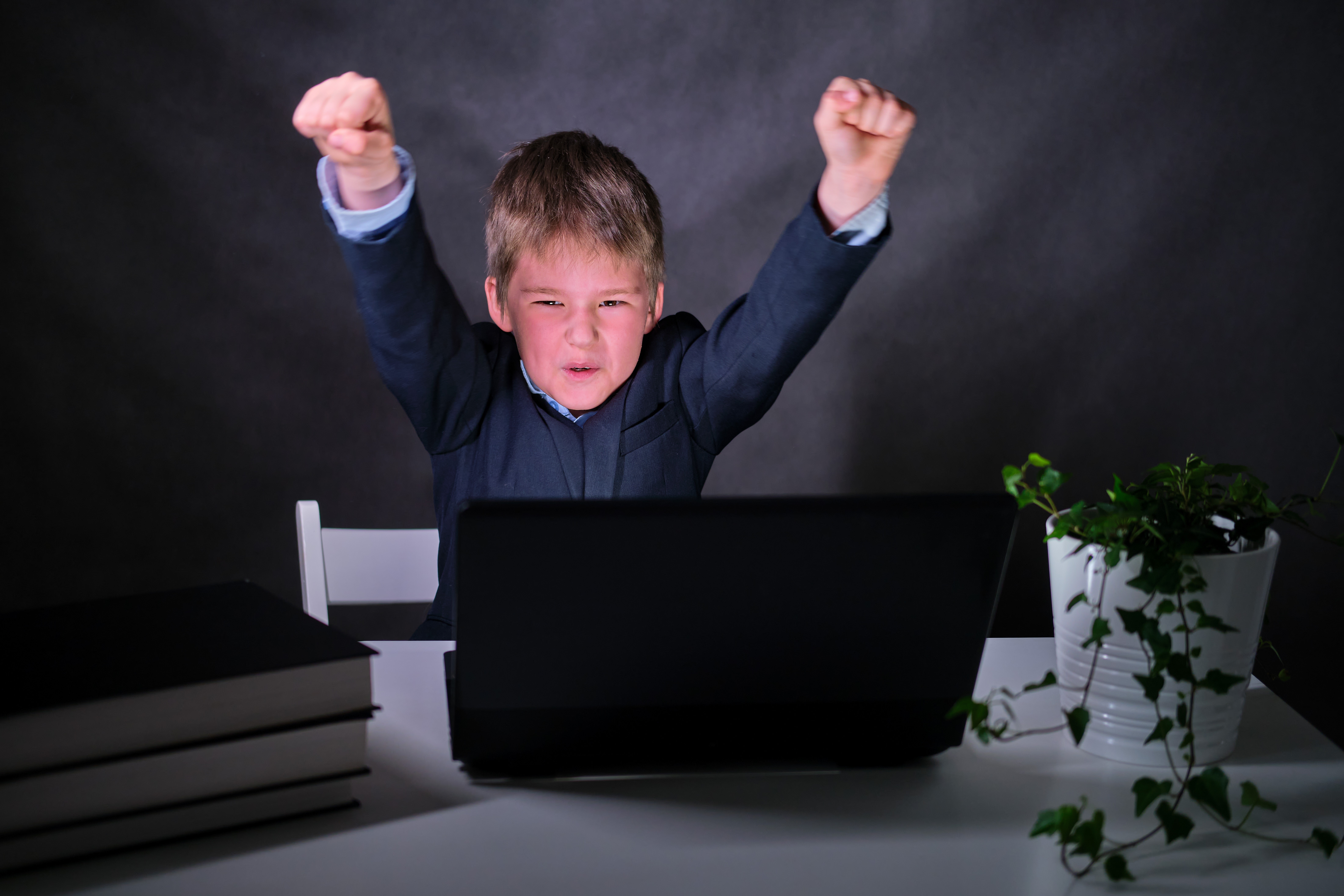 Как да научим детето да цени своите качества 