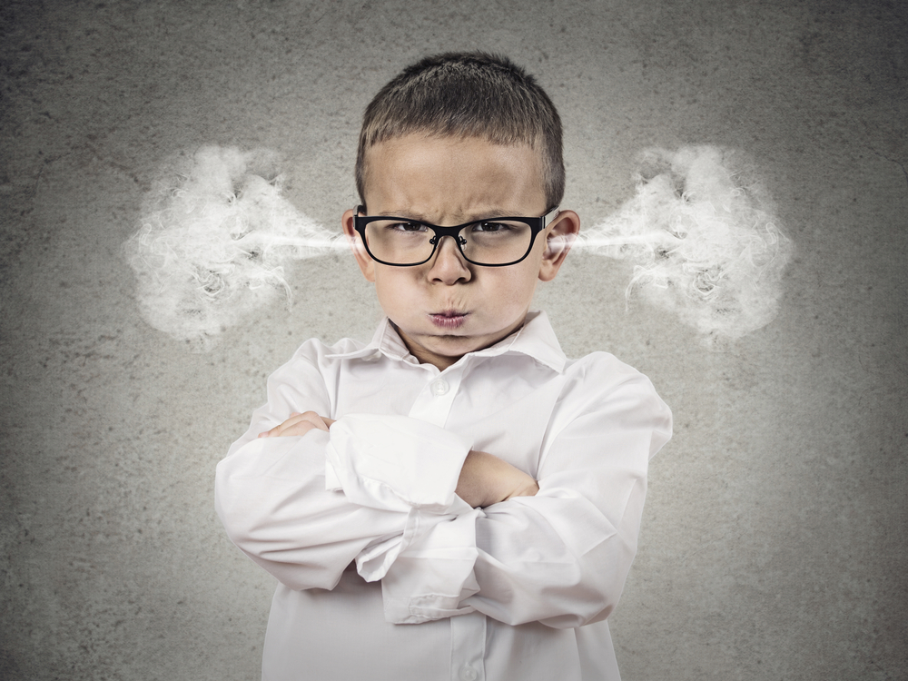 6 полезни изречения, които ще успокоят ядосаното дете 