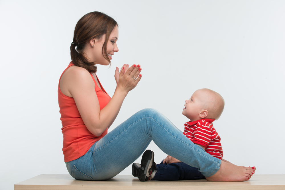 5 занимания по Монтесори, подходящи за бебета 