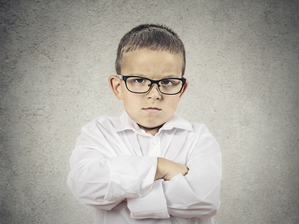 Виц: Иванчо се прибира от даскало бесен