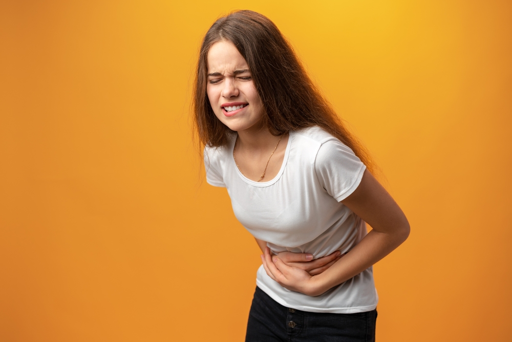 Коремът боли и от стрес