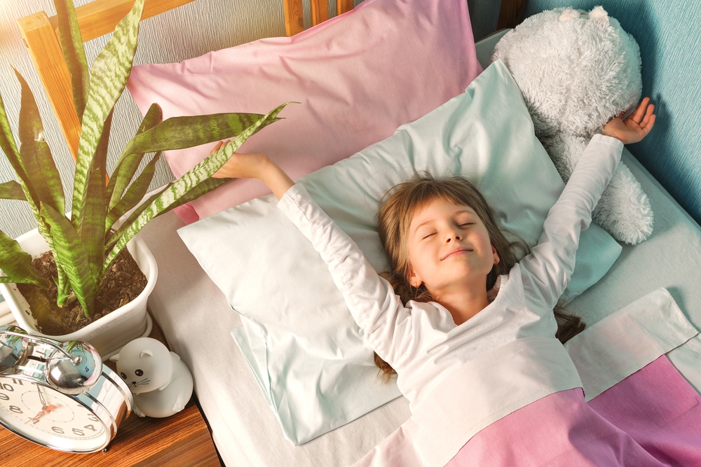 Каква възглавница да изберете за детето