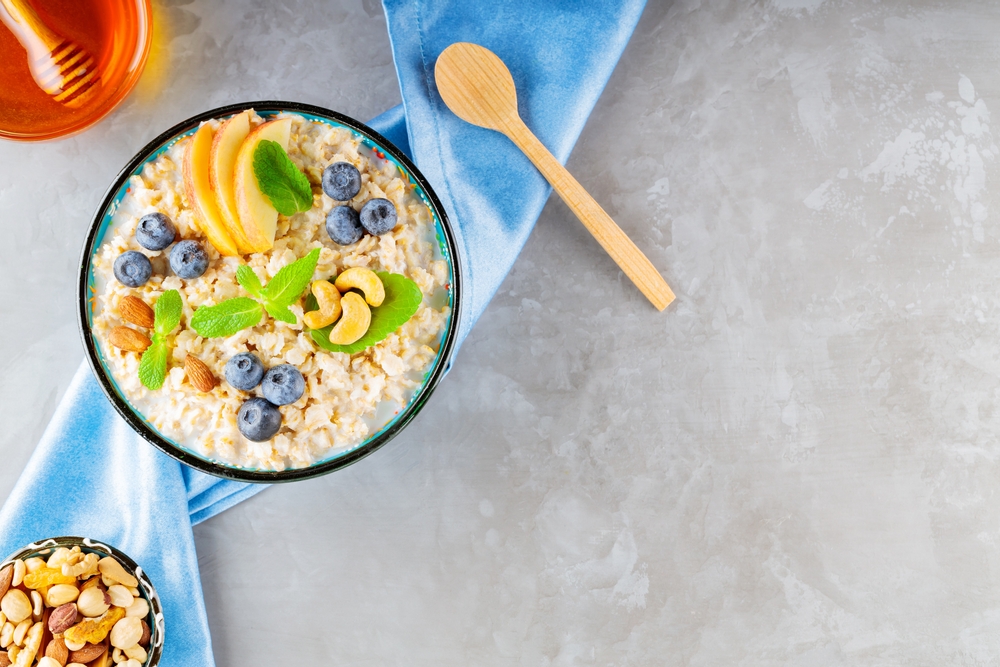 3 причини защо овесените ядки не са ви вкусни