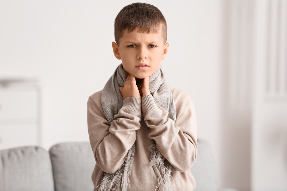 Eстествени средства при възпалено гърло