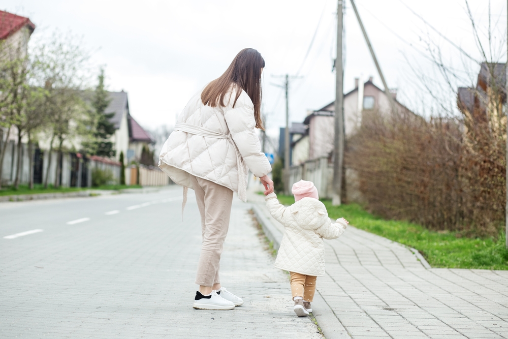 На разходка всеки ден - със знанията на Монтесори у дома 