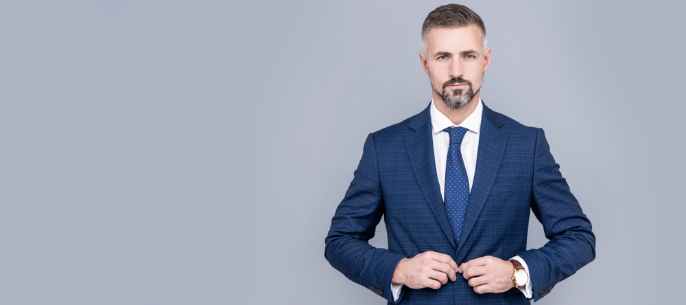 Мъжката елегантност