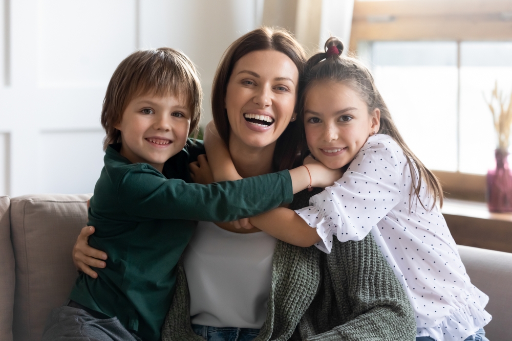 Защо да си майка на момче е по-трудно отколкото на момиче