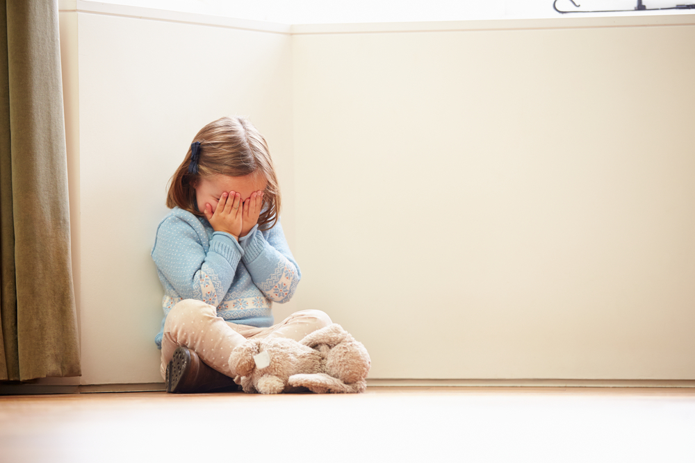  5 неща, които никога не трябва да казвате на детето, когато плаче 