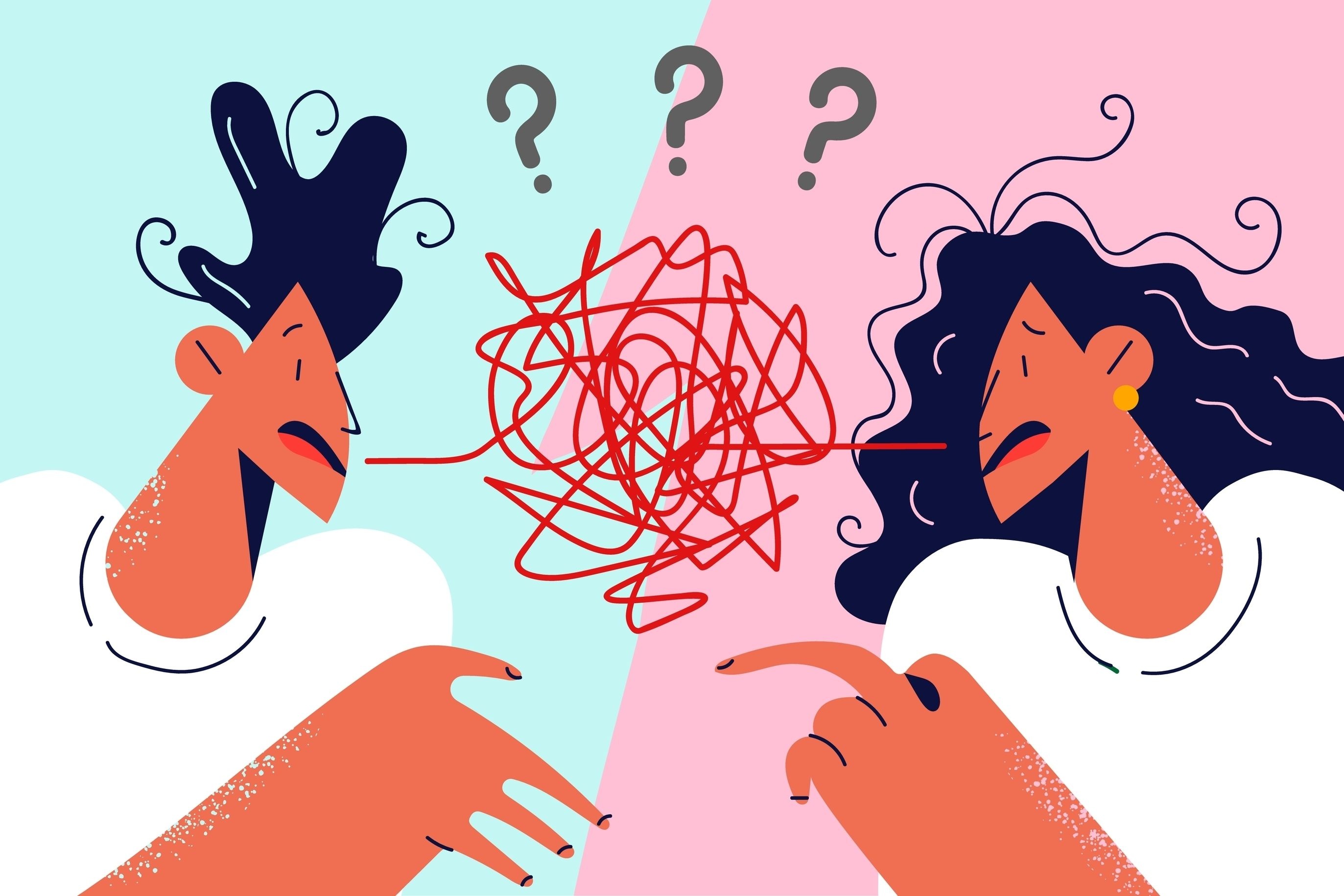 За какво двойките най-често се карат 