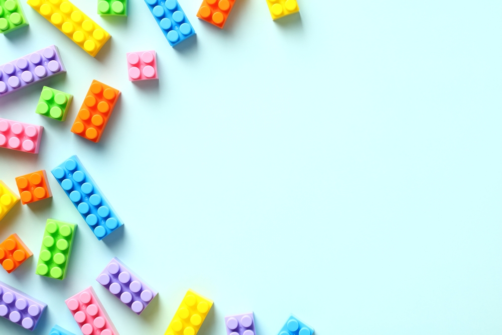 LEGO®  отваря врати в България!