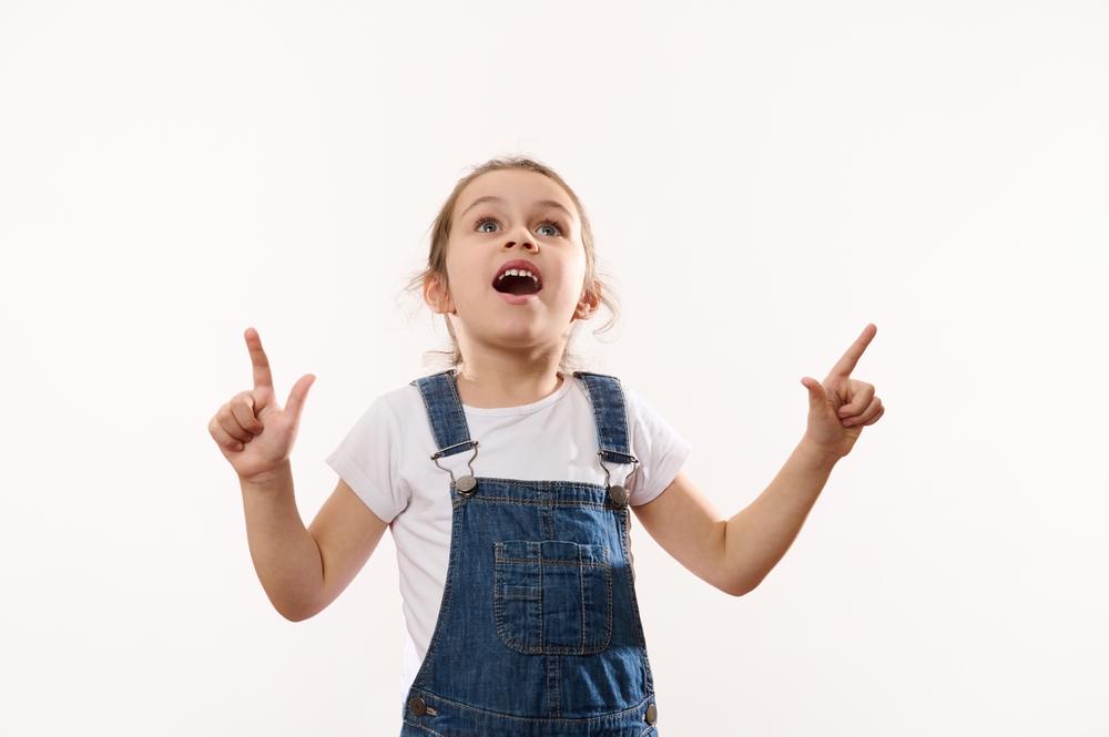 Детето говори на себе си