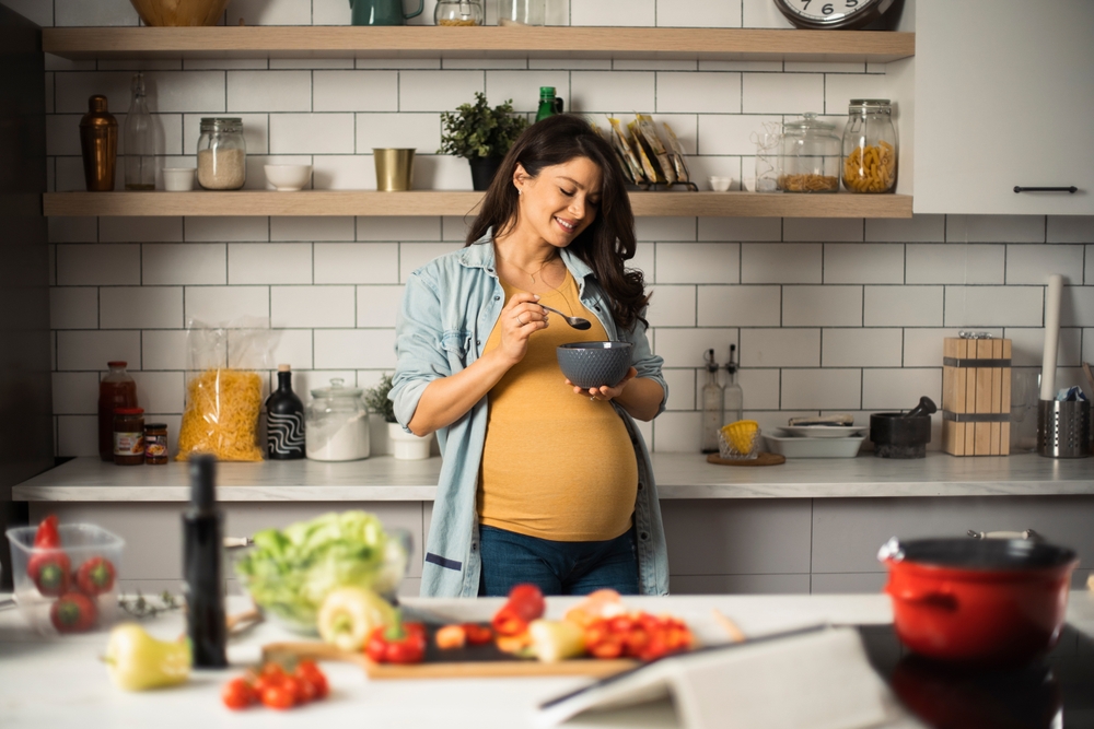 Най-добрата закуска за бременната