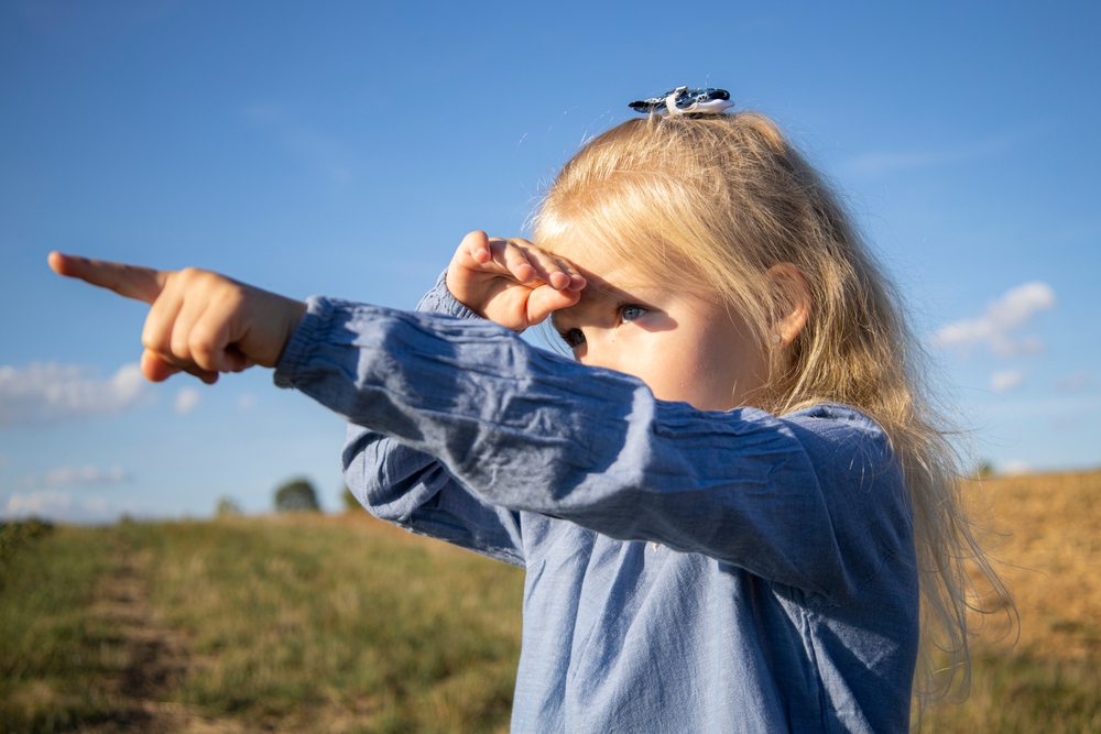 Защо слънцето е жълто, а небето - синьо: сложните-прости въпроси