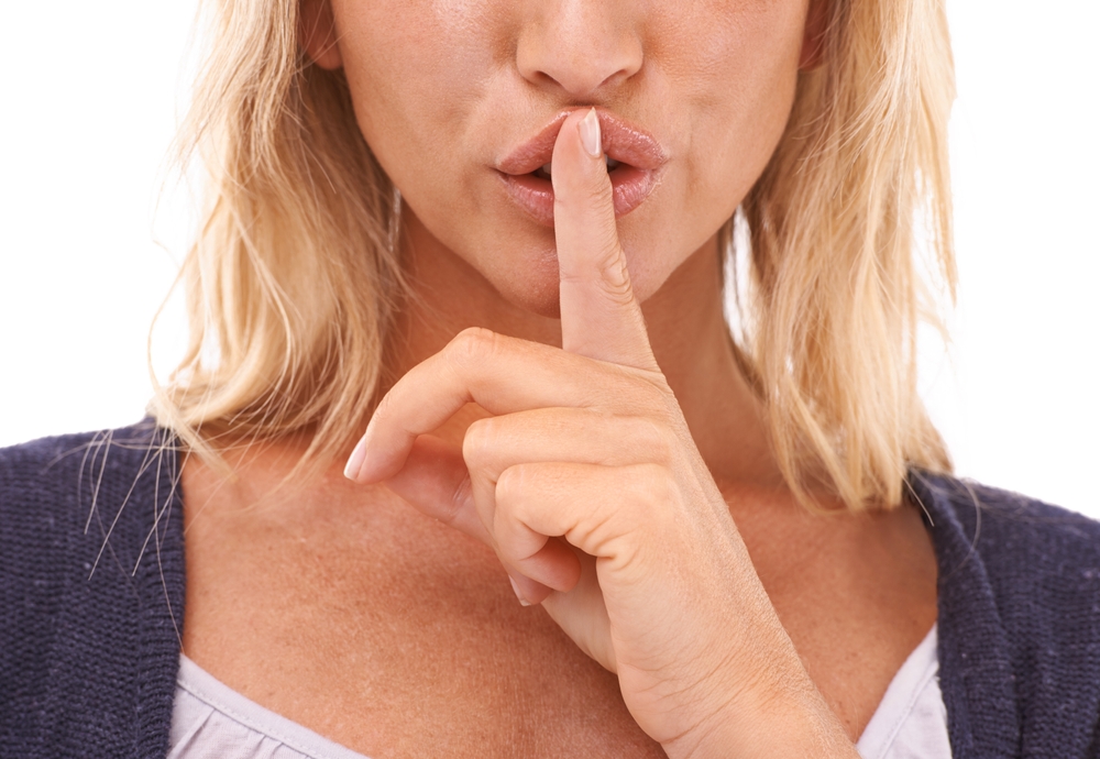 Пазенето на тайна е полезно за емоционалното здраве