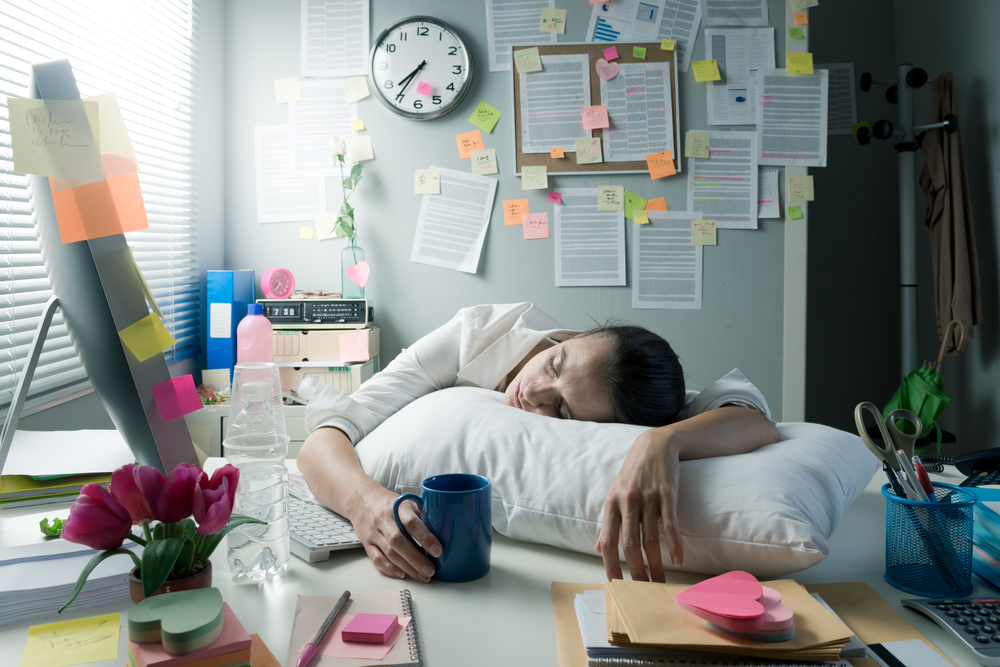 5 неподозирани причини за умората 
