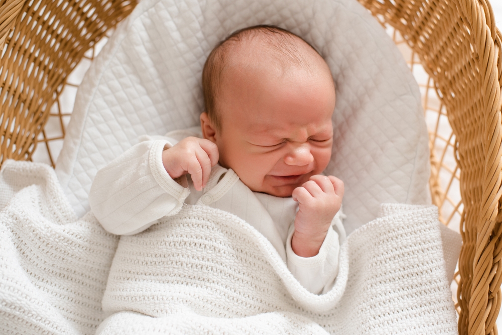17 начина да успокоите разстроения стомах на бебето 