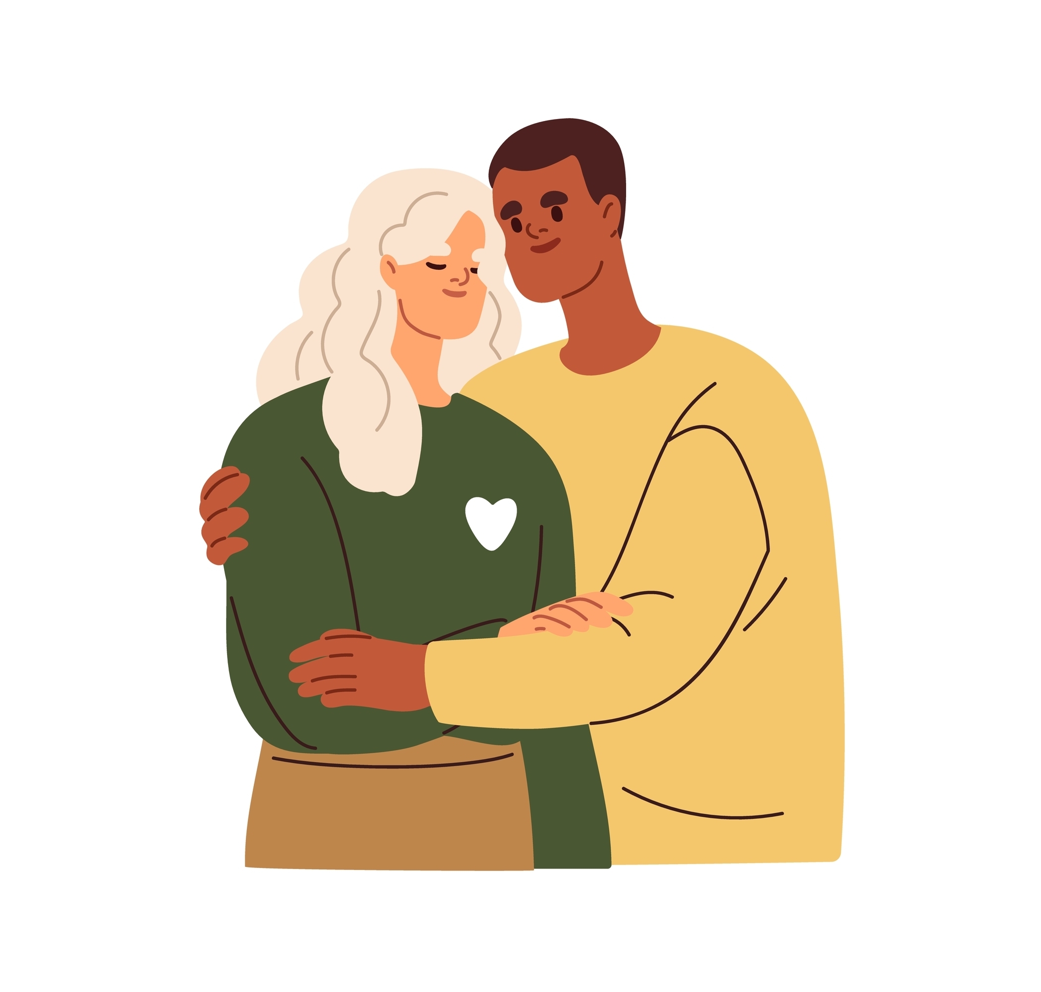 Ново изследване показва, че не външността е определяща при търсенето на партньор