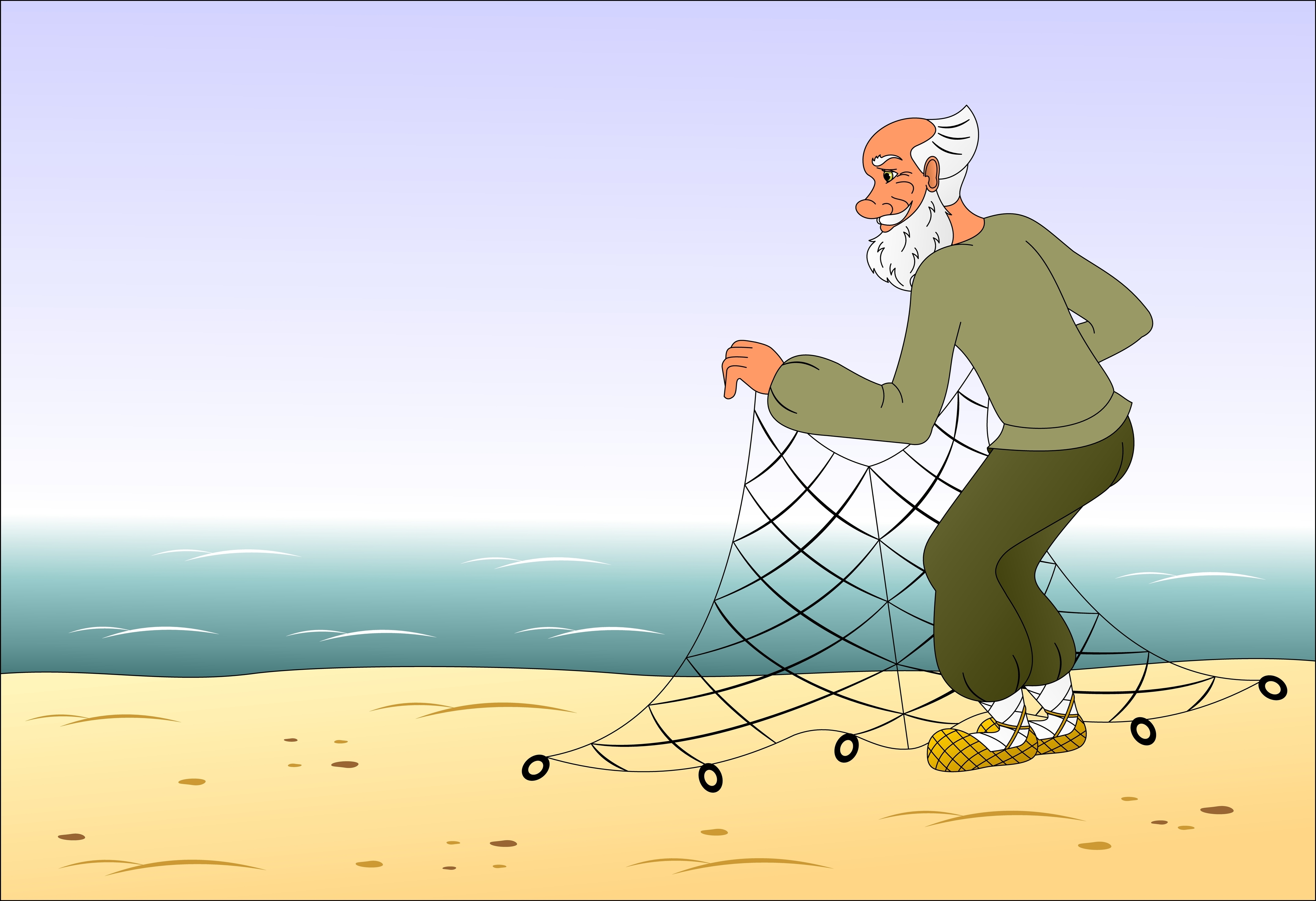 Разказваме ви „Златната рибка“ (подкаст)