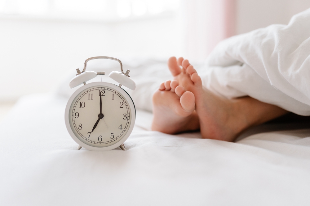 Колко време трябва да спи детето