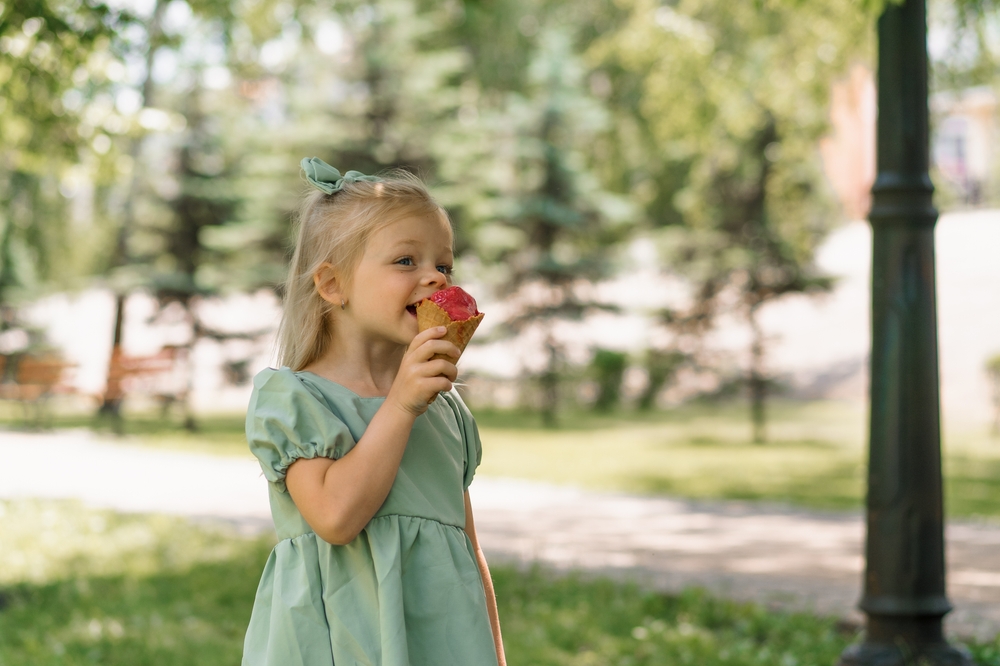 Обичате ли сладолед?