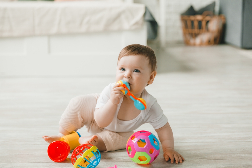 Защо е важно да въведем правила, когато имаме бебе