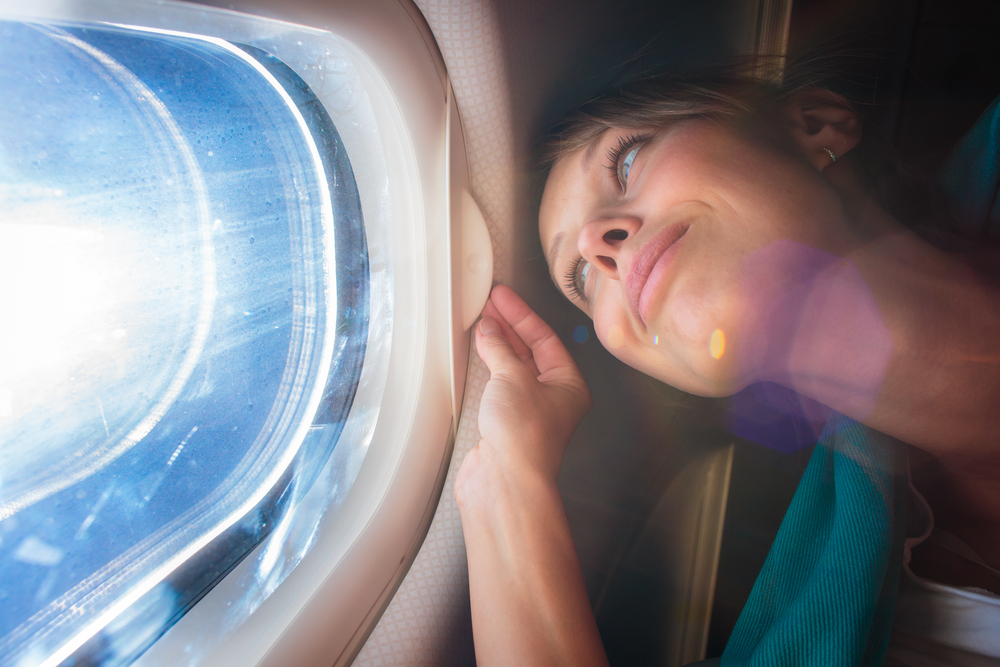 7 заплахи за здравето, когато пътувате в самолет   