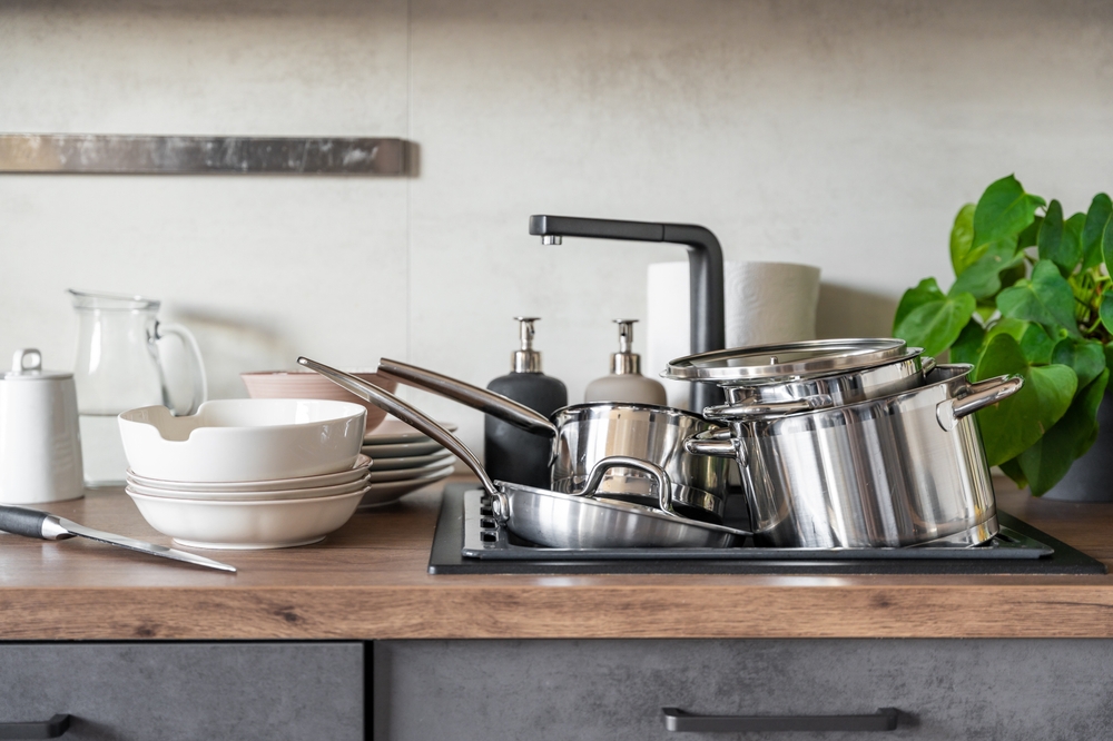 6 чести грешки, отговорни за безпорядъка в кухнята ви – и как да ги избегнете