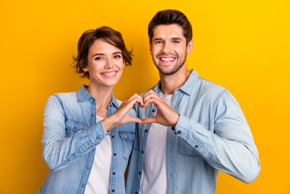 Кои двойки са предопределени да бъдат заедно