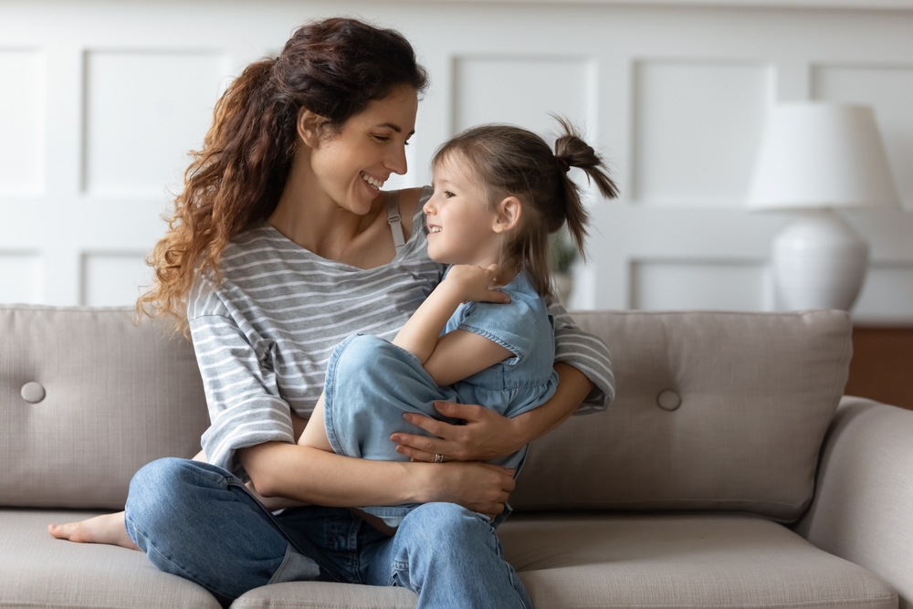 Виц: Въпроси, които се задават на мама: