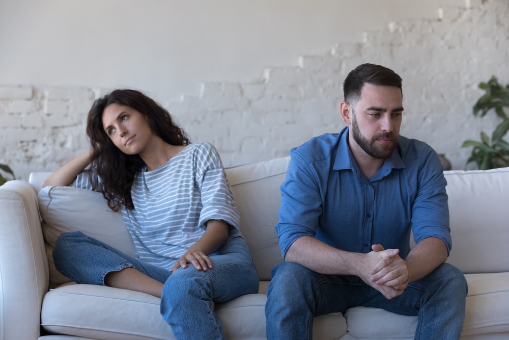 Има ли симптоми отиващата си любов