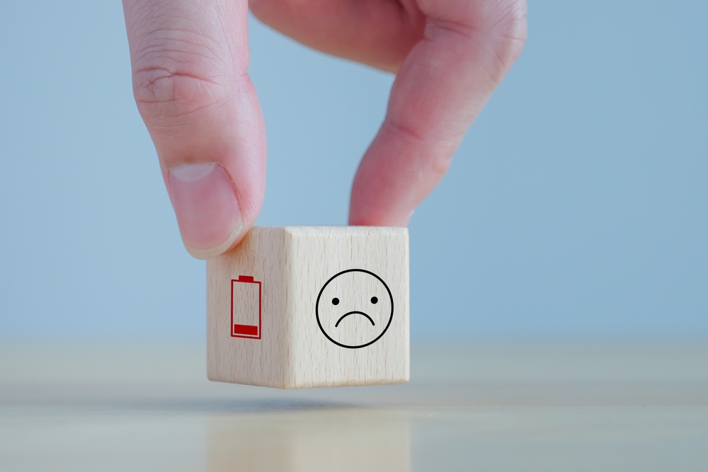 Как да се защитим от отрицателната енергия: 6 правила