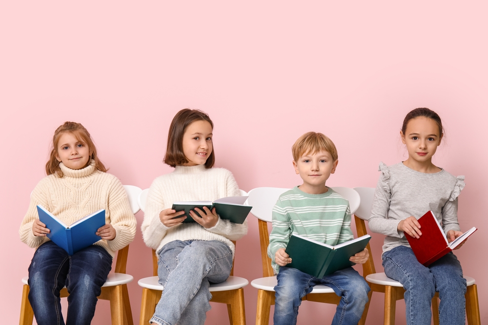 Книговище кани деца от цялата страна да участват в Априлското състезание по четене с разбиране  