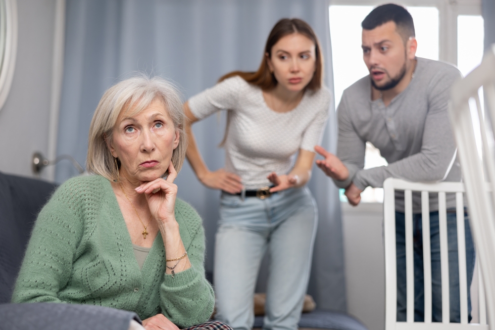 Баба и дядо: най-честите грешки