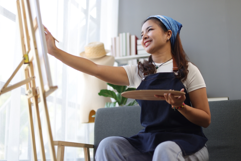 Луксозната почивка на ума